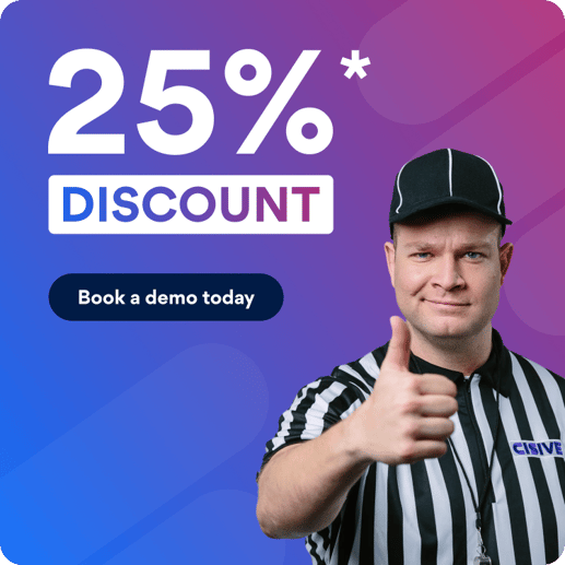 25% discount