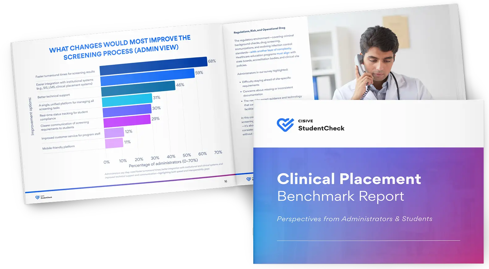 benchmark report mock 1